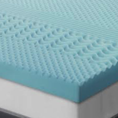 What are the advantages of a memory foam mattress?