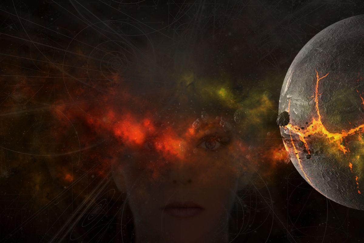Exploring the Cosmic Link Between Sleep and the Universe