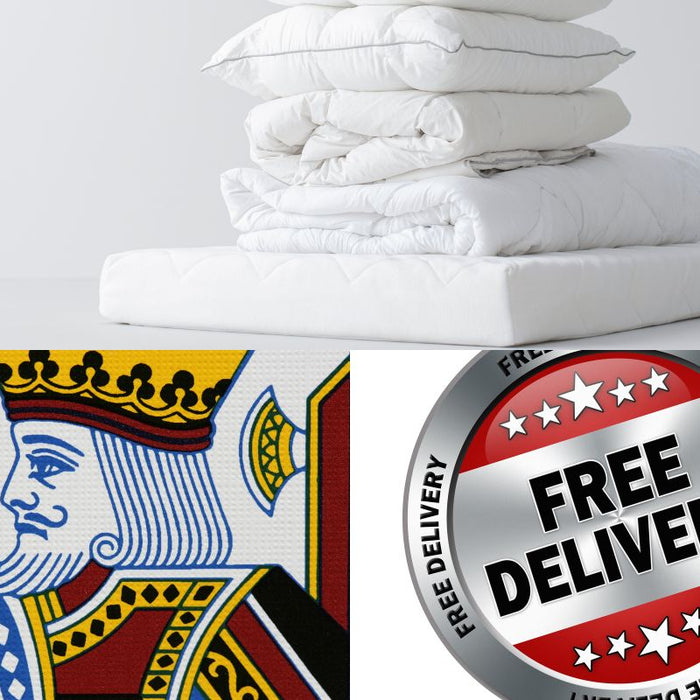 June Extravaganza: Budget Beds' Triple Promotion Offers Unbeatable Deals!