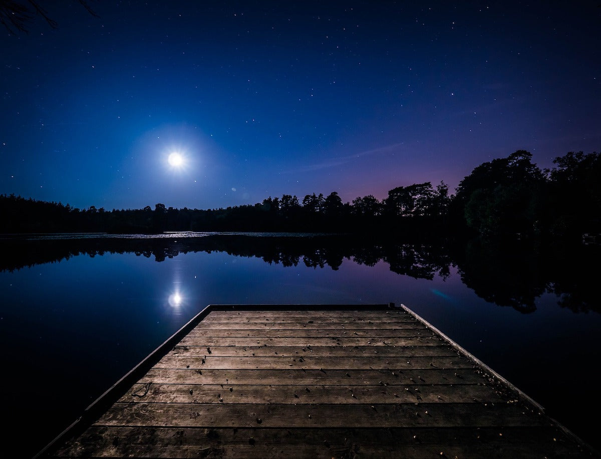 Finding Tranquility and Connection through Stargazing