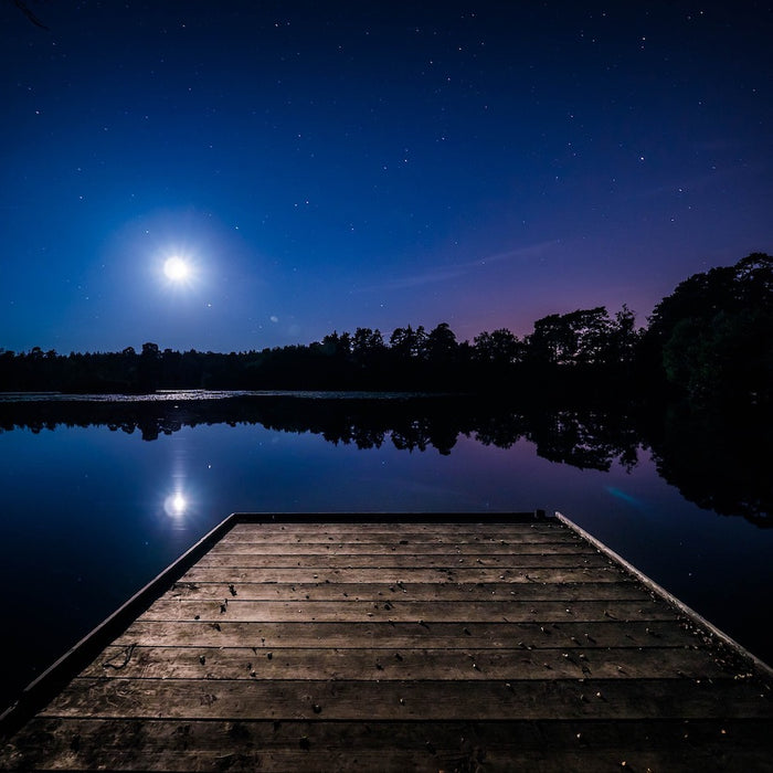 Finding Tranquility and Connection through Stargazing