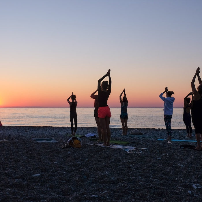 Sun Salutation for Sound Sleep: Unveiling the Benefits of Surya Namaskar