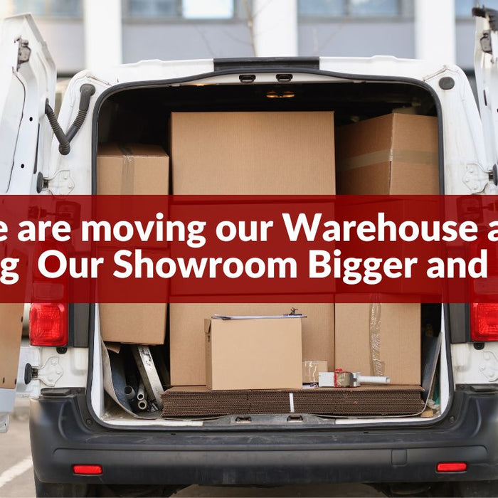 Revamp and Relocate: Budget Beds' Grand Warehouse Move and Mega Showroom Expansion!