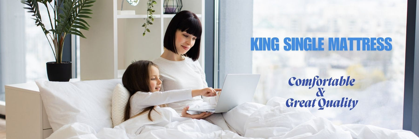 King Single Mattresses in New Zealand