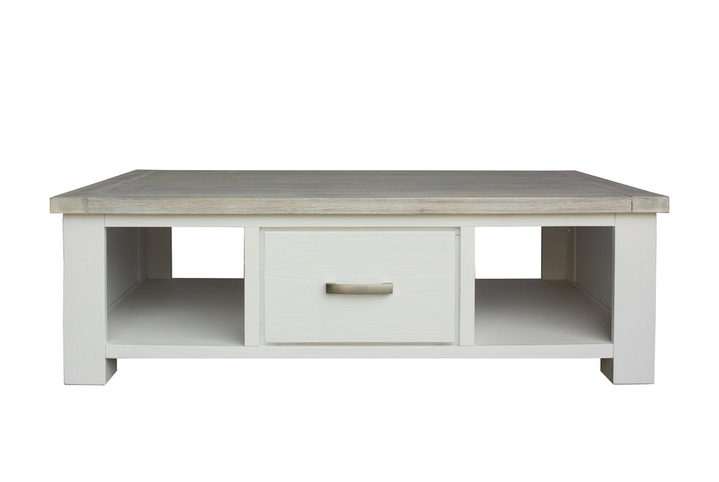 Coffee Table with Drawers- Ashland
