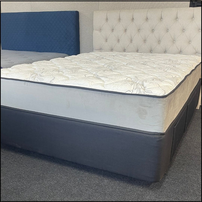 Pure Sleep Organic Mattress and Base