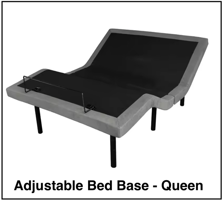 DreamLine Adjustable Bed Base