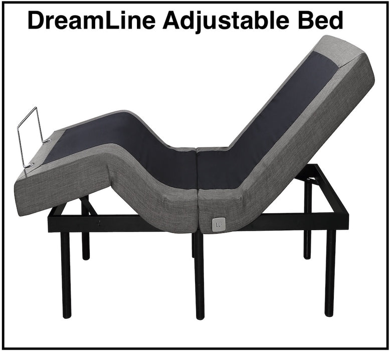 DreamLine Adjustable Bed Base