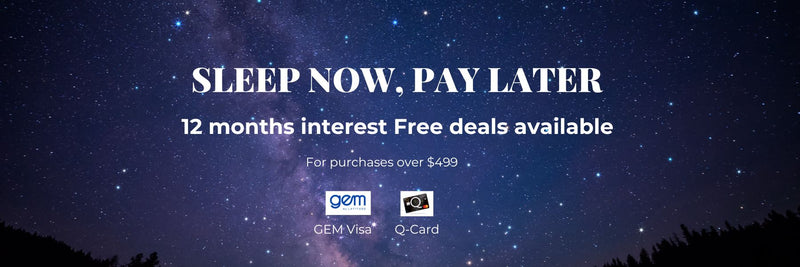 Sleep Now, Pay Later