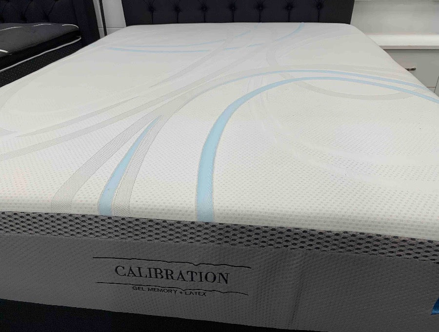 Calibration Hybrid King Bed