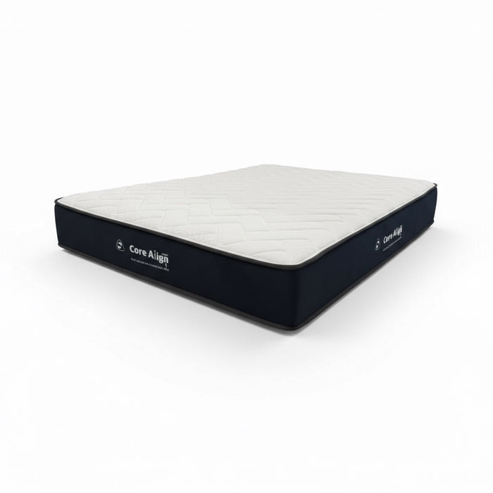 CoreAlign+ NZ Made Premium (Firm) Mattress & Base