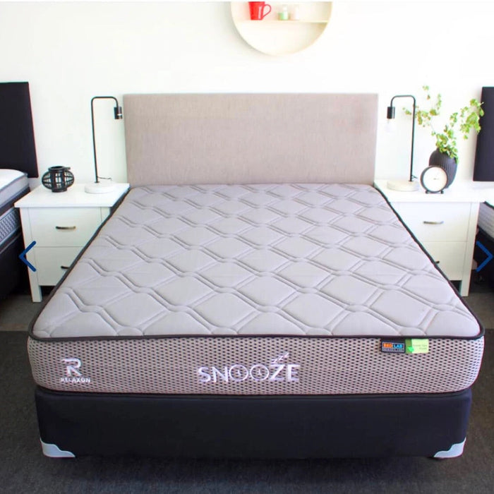 Snooze Premium Bed - Super King