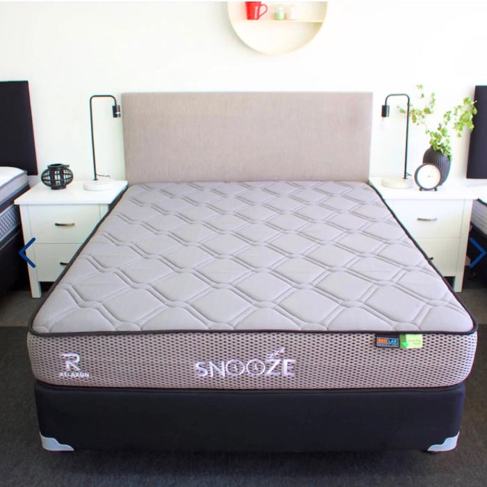 Snooze Premium Bed - King Single