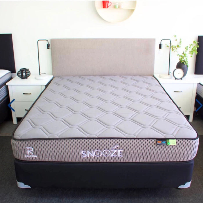 Snooze Premium Bed - King