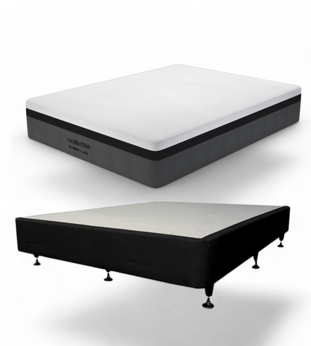 Calibration Hybrid Queen Bed