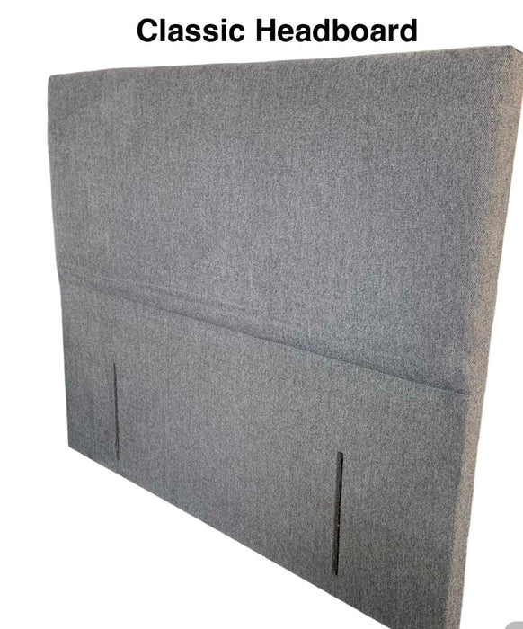 Classic Headboard Double (NZ Made)