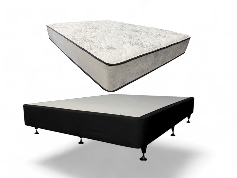 Pure Sleep Organic Mattress and Base