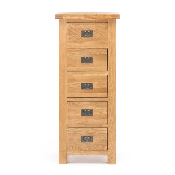 Richmond 5 Drawer Slimboy