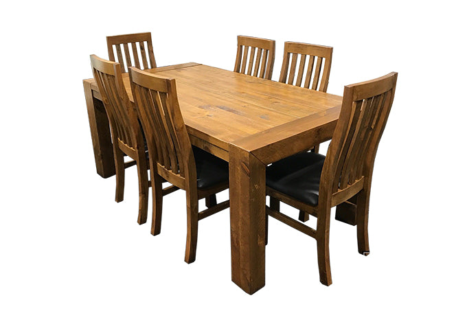 Dinning Suite - Woodgate