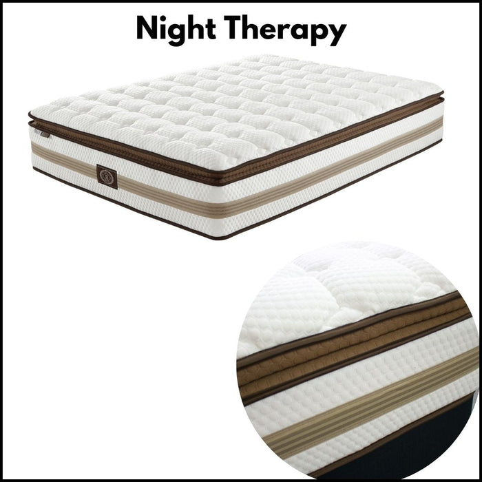 Night Therapy Super King Mattress