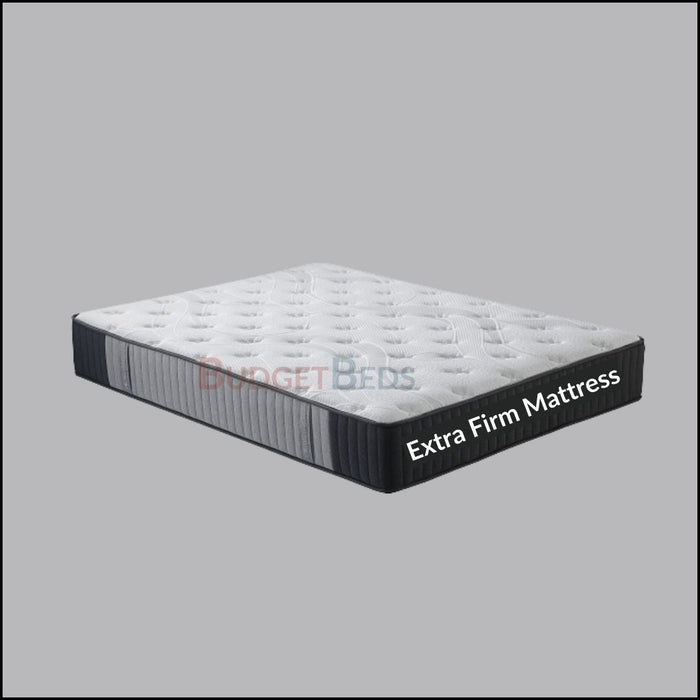 Care Plus Mattress King Single X-Firm