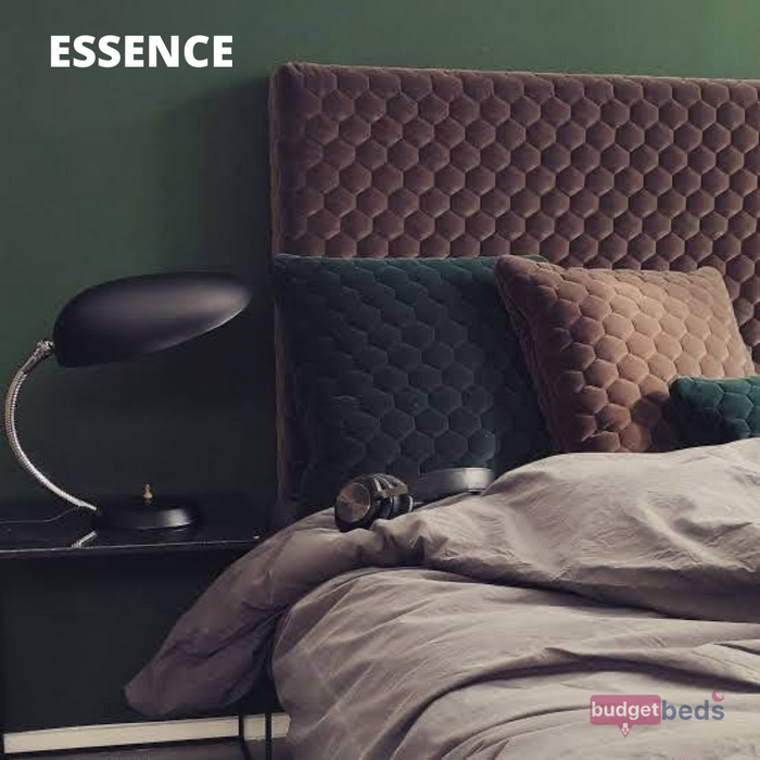 Essence Headboard King Single (NZ Made) freeshipping - Budget Beds