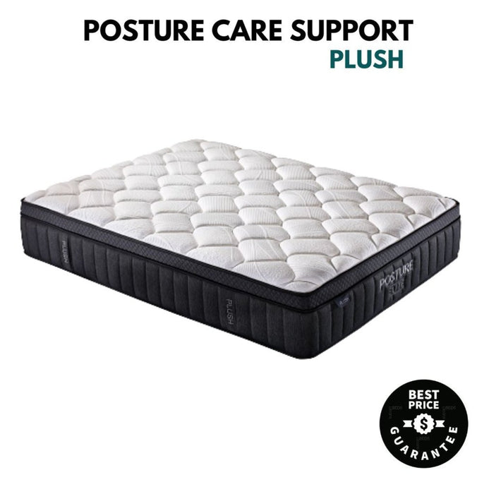 Posture Care Support (Plush) Mattress - Super King