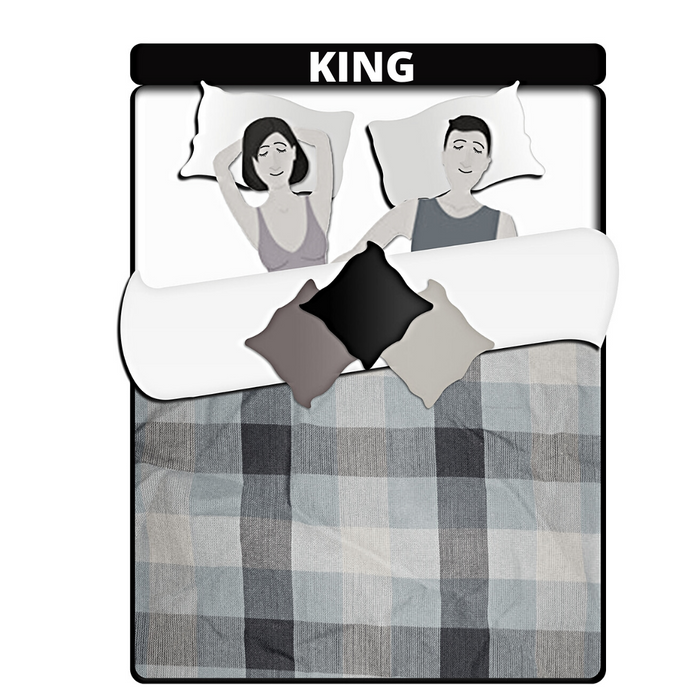 Bed Base King Size (NZ MADE) freeshipping - Budget Beds