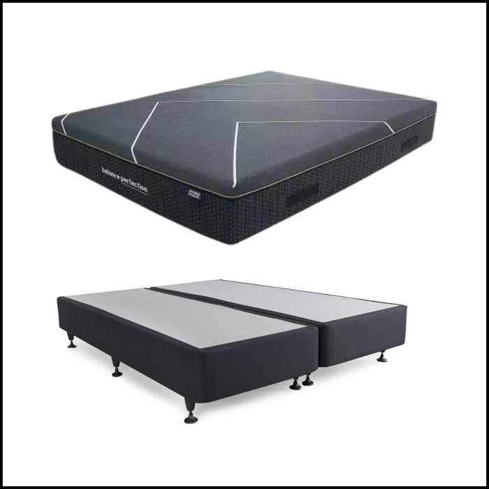 Balance Perfection Super King Size Mattress and Base