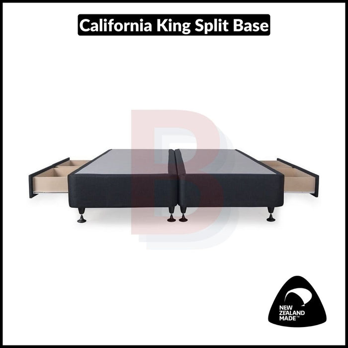 Drawer Bed Base California King (NZ MADE) (Standard Drawer)