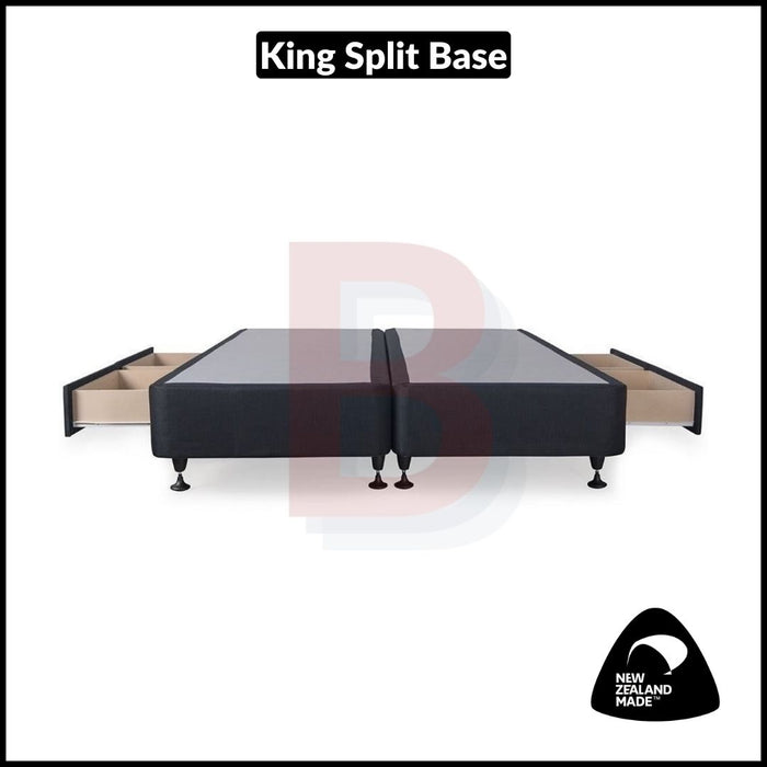 Drawer Base Size - Super King (NZ MADE)(Standard Drawer)