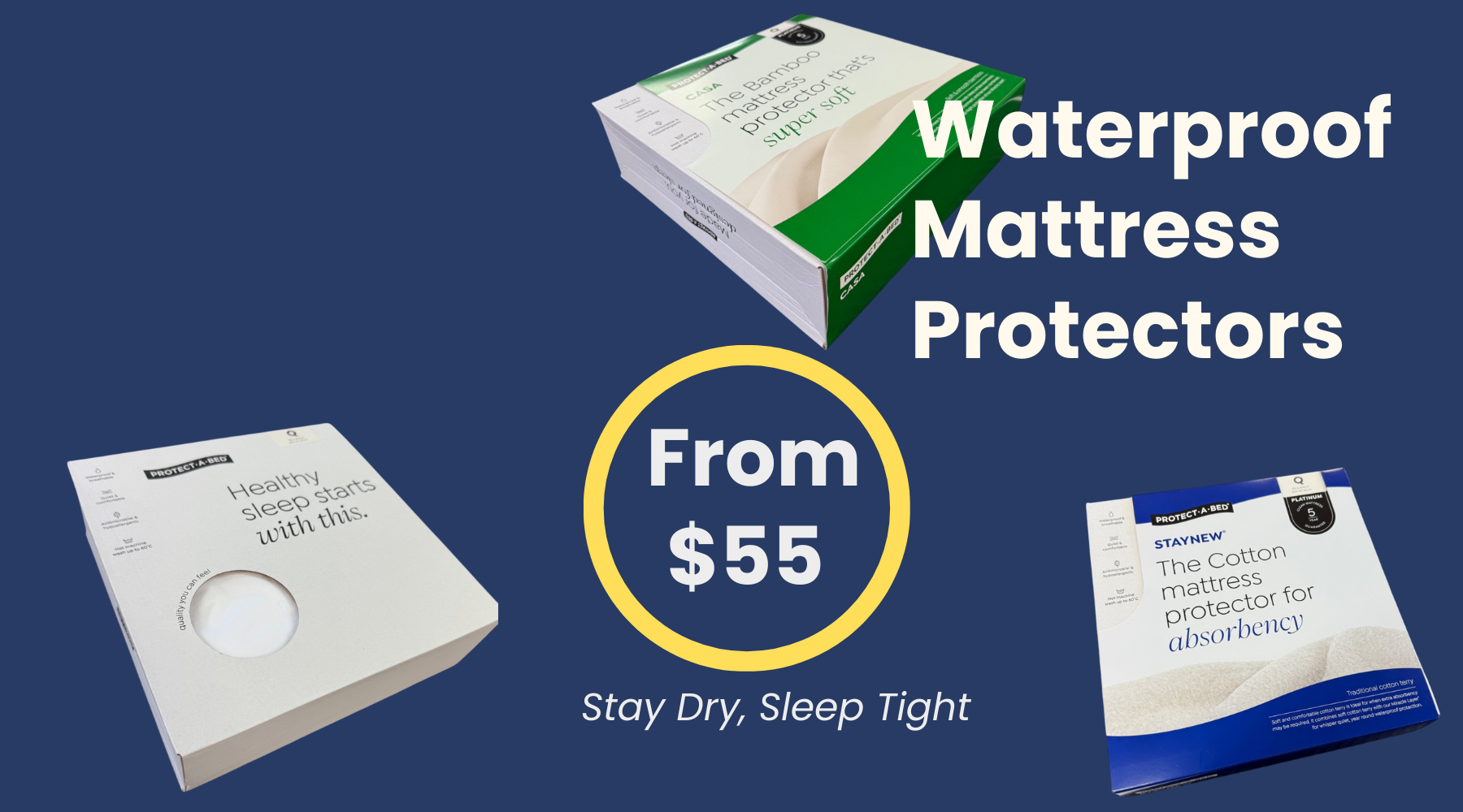 What To Look For In Kids' Waterproof Mattress Protectors