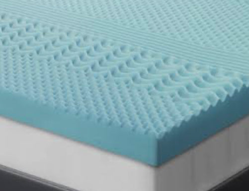 What are the advantages of a memory foam mattress?