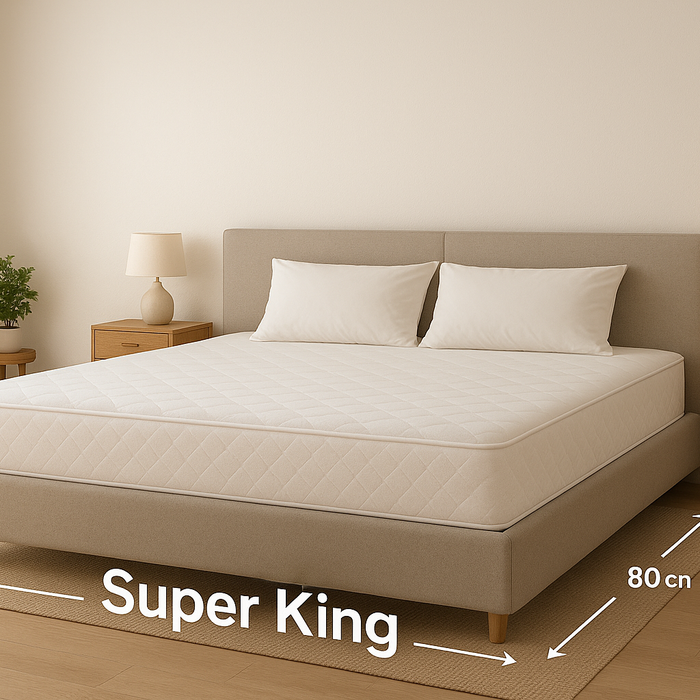 Is a Super King Bed Base Worth It? Pros, Dimensions & Room Fit Guide