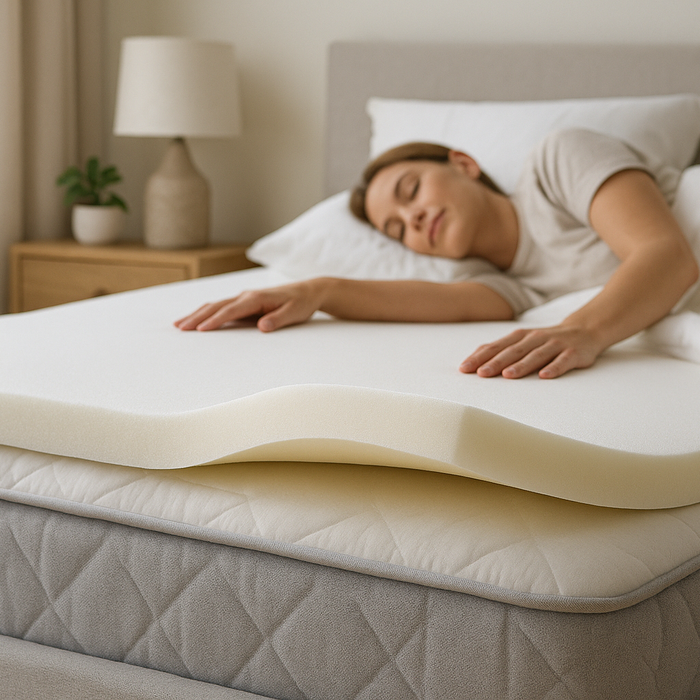 The Benefits of a Mattress Topper: Should You Buy One?