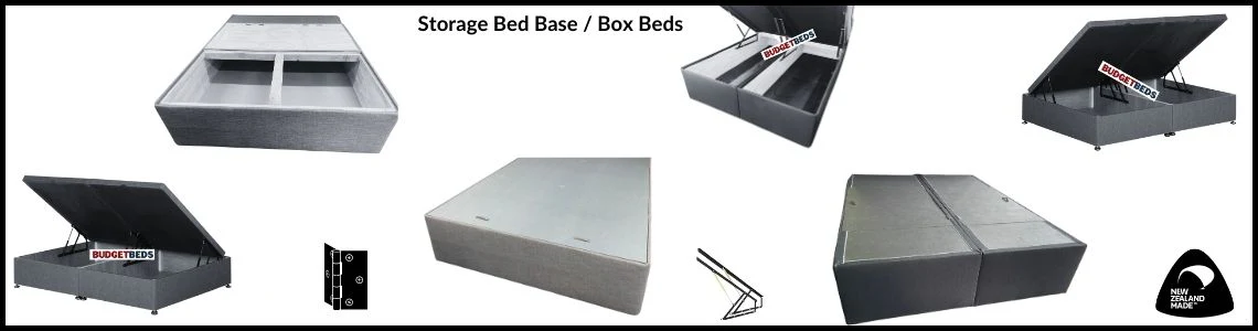 The Comeback of Storage Bed Frames: A Space‑Saving Solution for Kiwi Homes