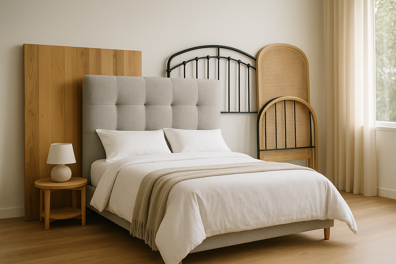 The True Cost of Custom Headboards in NZ: Materials, Styles & Installation