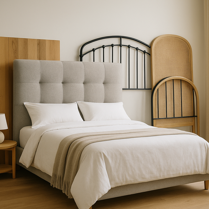 The True Cost of Custom Headboards in NZ: Materials, Styles & Installation