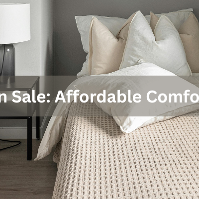 Top Single Beds On Sale: Affordable Comfort For Every Home
