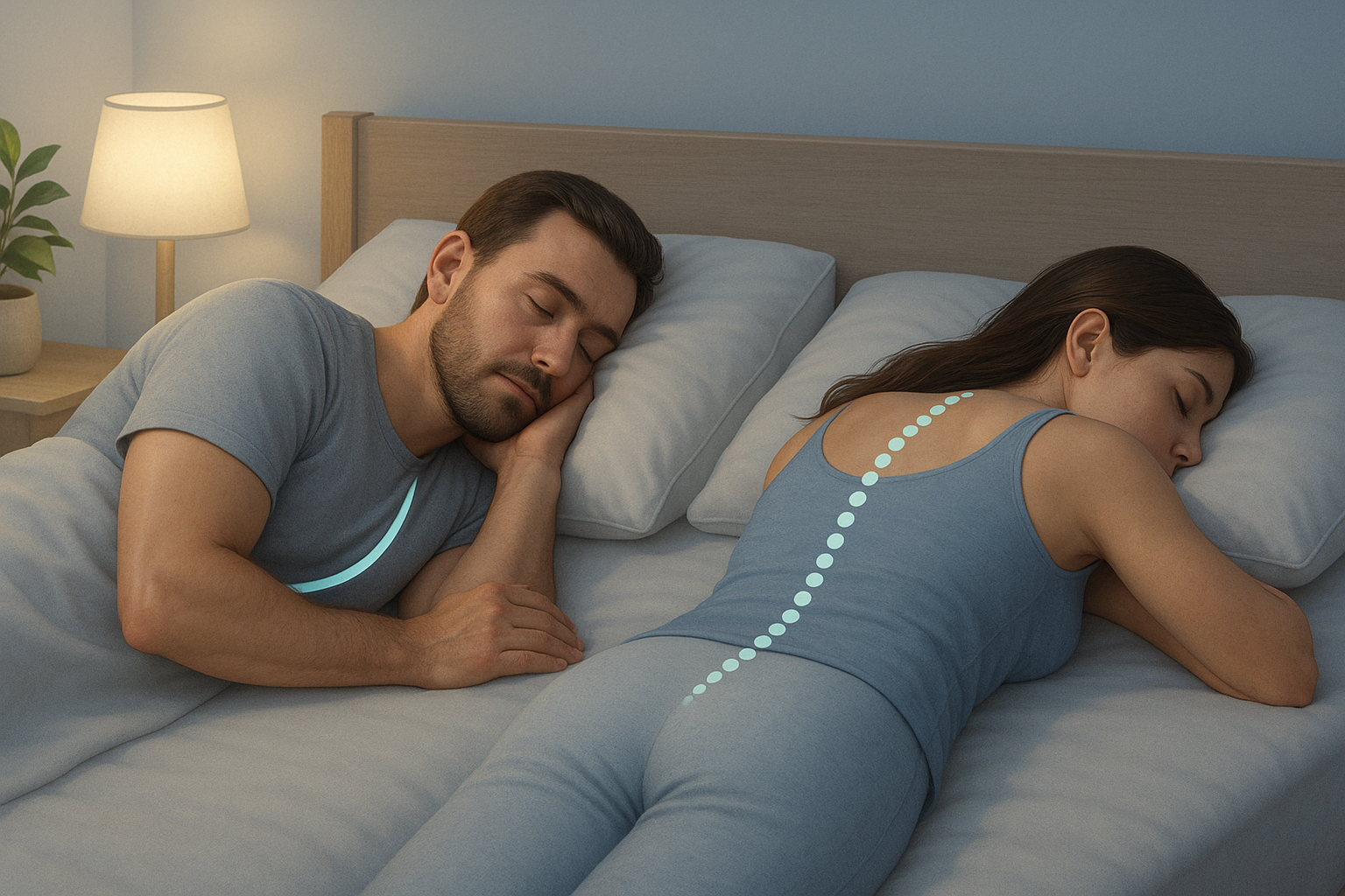 What’s The Best Sleep Position? And Does It Matter?