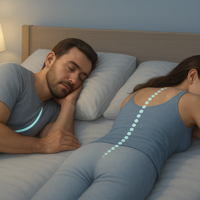What’s The Best Sleep Position? And Does It Matter?