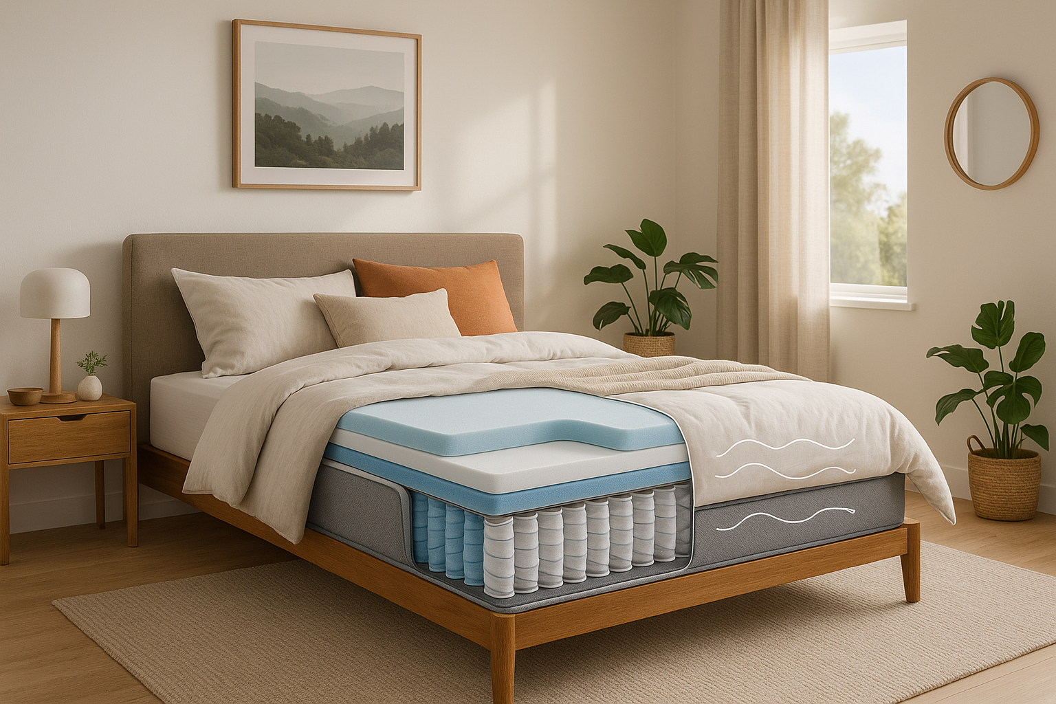 Why New Zealand’s Residents Are Switching to Hybrid Mattresses Right Now