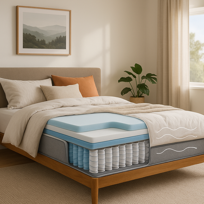 Why New Zealand’s Residents Are Switching to Hybrid Mattresses Right Now