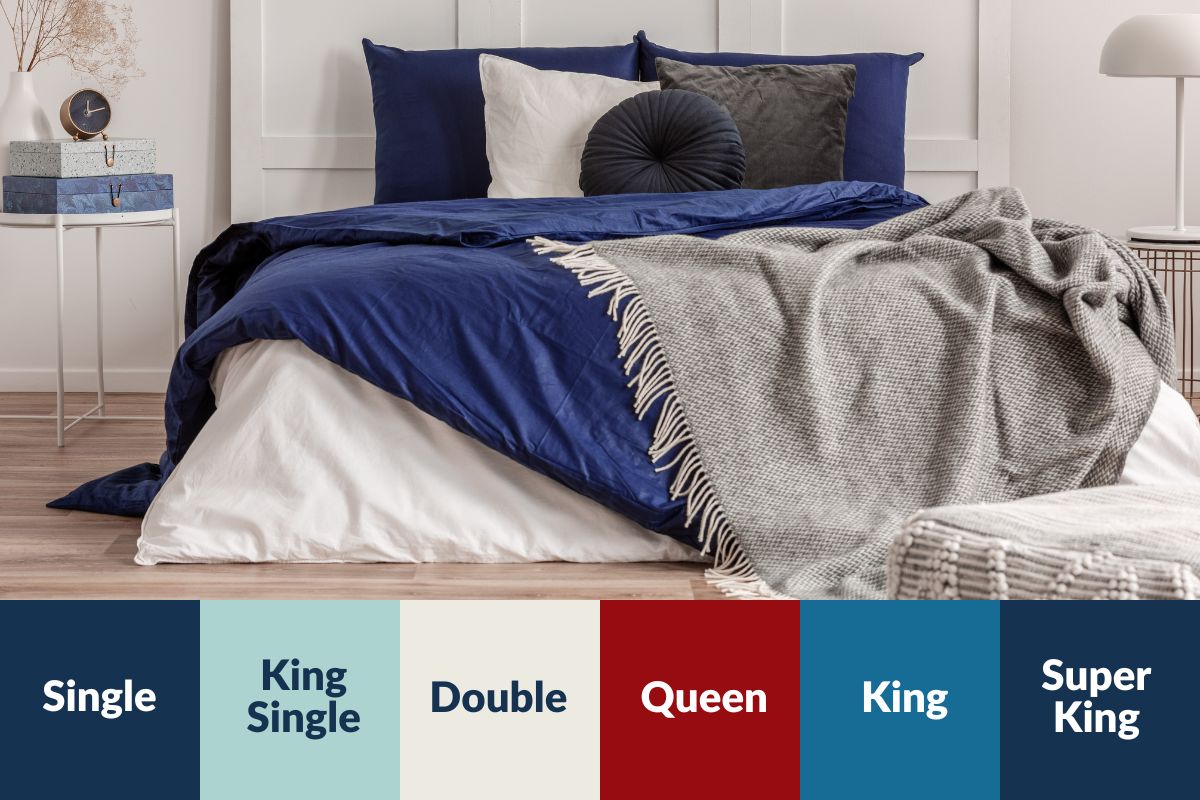 Bed Sizes in New Zealand: A Complete Guide