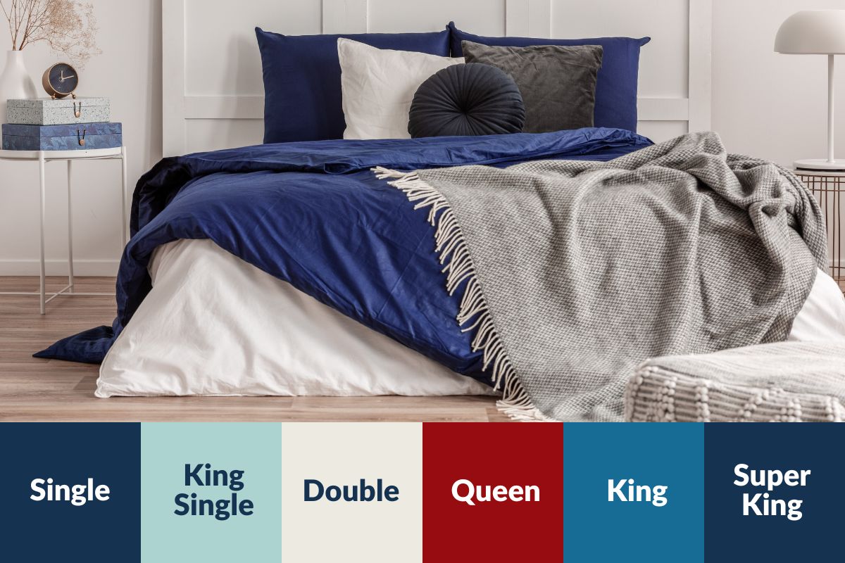 Bed Sizes in New Zealand: A Complete Guide (Updated)