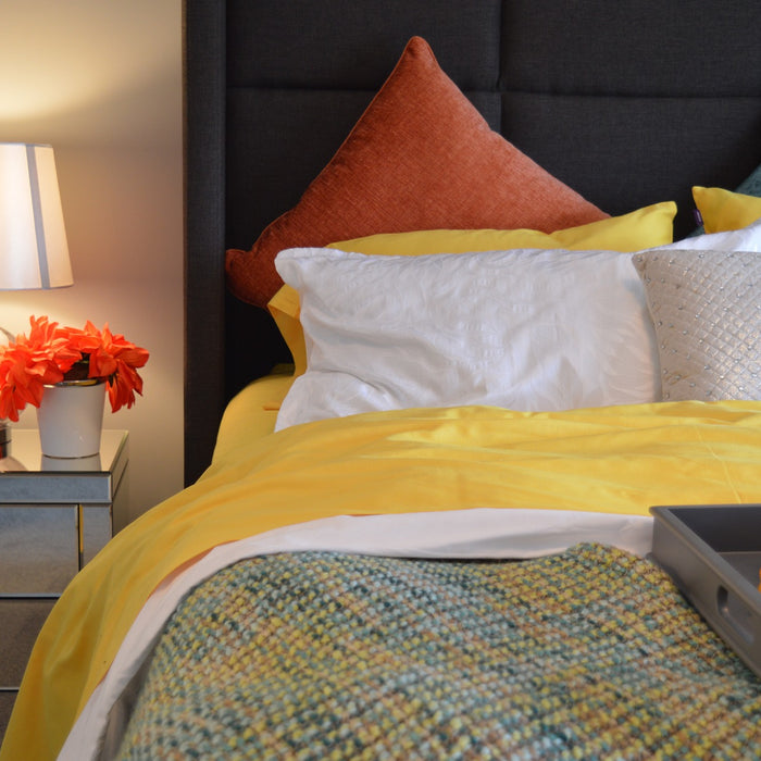 The Headboard Advantage: Why Your Bed Needs More Than Just a Mattress!