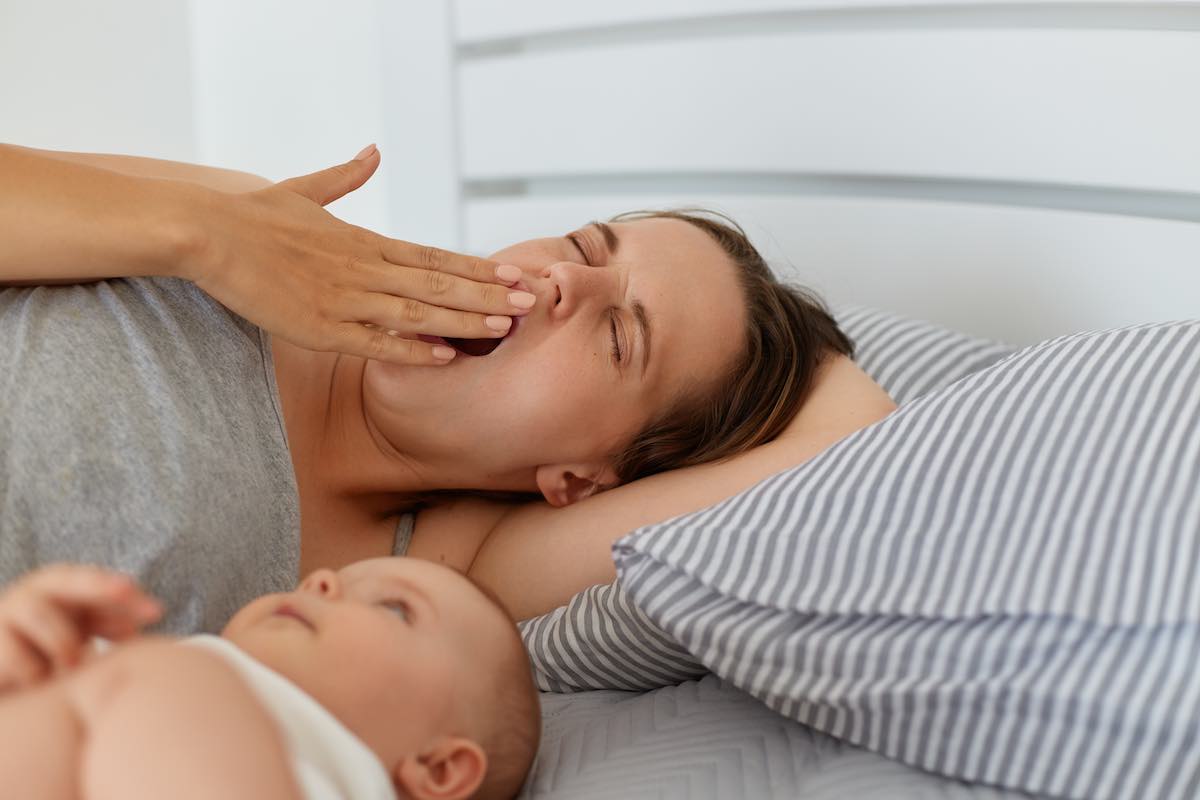 Sleeping Soundly: Tips for Adjusting Your Sleep Schedule with a Newborn