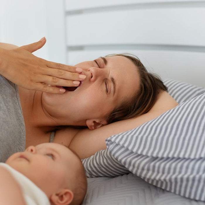 Sleeping Soundly: Tips for Adjusting Your Sleep Schedule with a Newborn