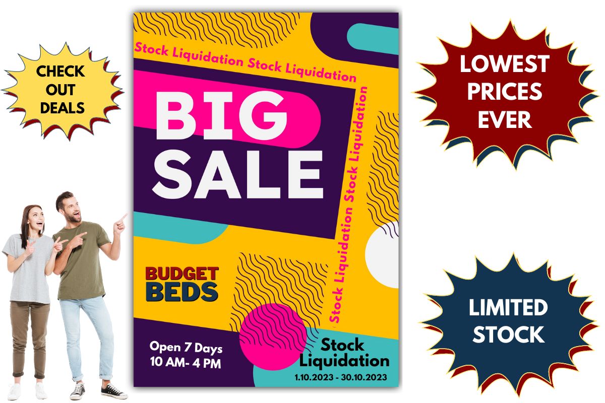 Direct Importer & Local Manufacturer Stock Liquidation Up to 80 Off