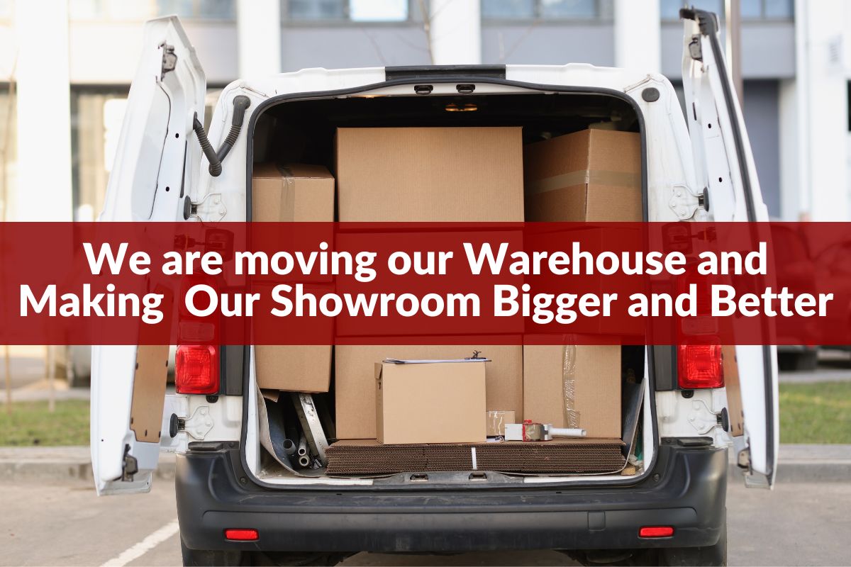 Revamp and Relocate: Budget Beds' Grand Warehouse Move and Mega Showroom Expansion!